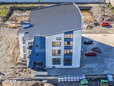 CLADIRE PREMIUM DE BIROURI SI SPATII COMERCIALE IN BISTRITA