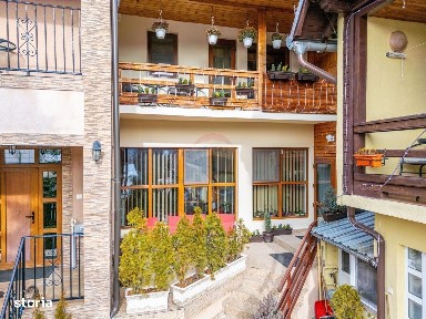 Apartament 3 camere in Busteni-Aproape de Pârtie și Centrul Stațiunii