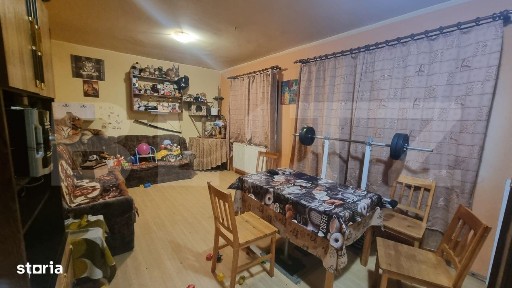Apartament 2 camere spatioase | 52,37 mp | Balcon inchis | Baciu