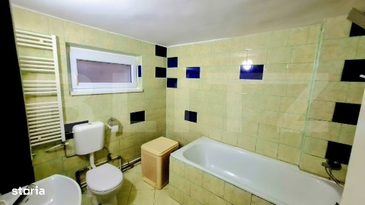 Apartament spatios cu 3 camere, si curte proprie - Zona Pasteur