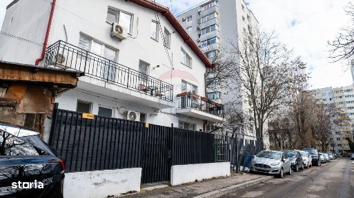 Garsoniera cu centrala proprie si curte/ Spitalul Sf. Patelimon