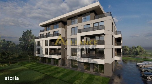 Apartamente Moderne 2 si 3 Camere | Ansamblu Rezidential Nou Soseaua L