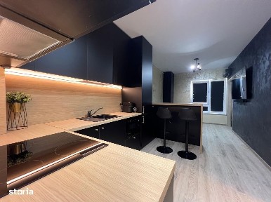 Metrou Berceni 250m - 2 camere studio - TVA0%-mobilat/utilat