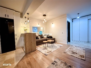 Inchiriez apartament 2 camere, open space, Complex Roua Residence