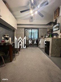 Apartament 3 camere | Calea lui Traian | Parter | Nord