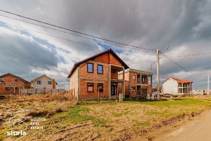 Casa P+M in Fantanele de vanzare sau schimb cu apartament-COMISION