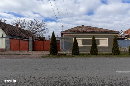 Strada George Cosbuc, Chisineu-Cris, Arad