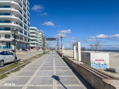 Spatiu de vanzare in Mamaia Nord - prima linie la mare, str. Promenada