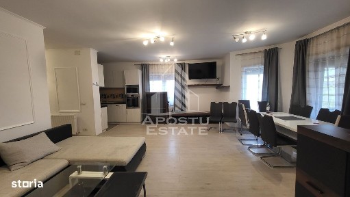 Duplex 5 camere, 3 bai, mobilat si utilat,Dumbravita