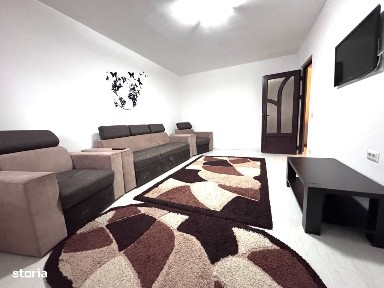 Apartament de 3 camere mobilat și utilat, aproape de centru