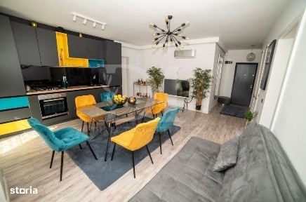 Apartament 3 camere / Zona Vivo / Floresti