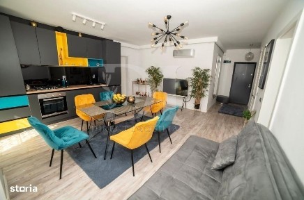Apartament 3 camere / Zona Vivo / Floresti