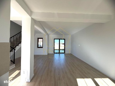 Duplex modern cu 3 camere despartit prin camera tehnica I Mosnita Noua