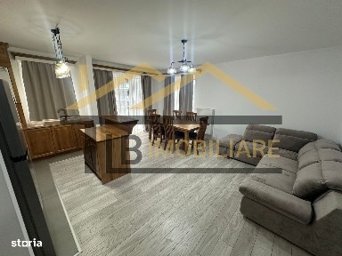 Apartament de 3 camere, 80mp, parcare, Zona Maurer Residence