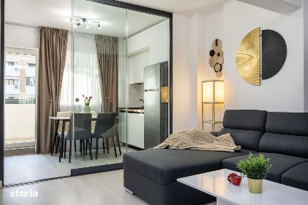 6 min Metrou Berceni | Parcare | 0% comision | Balcon inchis