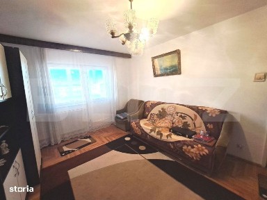 Apartament 3 camere, decomandat, 72 mp total - Luminos