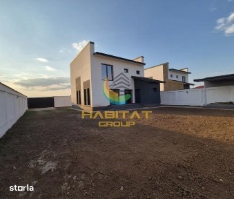 Casa de vanzare - Acces facil Bucuresti - 500mp Teren - Comision 0