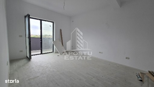 Apartament nou, 2 camere, bucatarie inchisa, etaj intermediar, Giroc