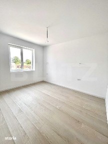 Apartament cu 2 camere, Etaj 1, Balcon, 1 loc parcare, TVA INCLUS, Gir