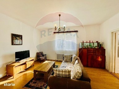 Apartament spațios la casă - 2 camere + balcon | Lazaret - Gară, Sibiu