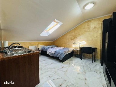 De vânzare apartament cu o cameră - Bulevardul Decebal - IMOBIHOR