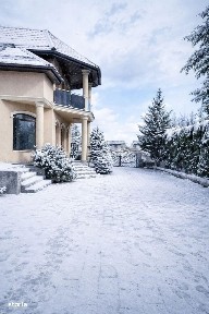 Vilă P+E+Demisol in Sânpetru cu Teren 800 m2