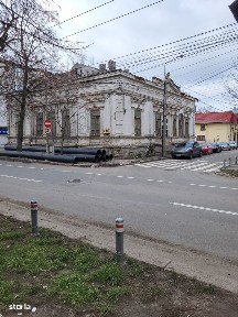 Zona Veche, Galati