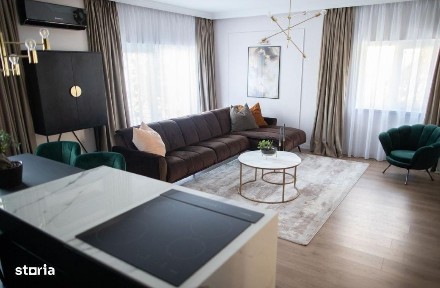 Casa individuala impartita in 4 apartamente | 226mp | Andrei Muresanu!