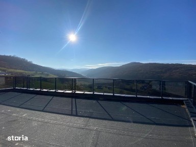 DE VANZARE ! Casa INDIVIDUALA cu GRADINA 330 mp si TERASA spectaculoa