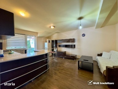 Apartament cu 3 camere, Floresti, strada Tineretului