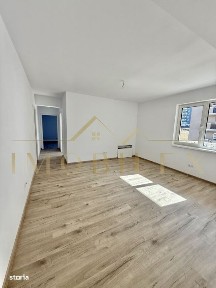 Apartament 3 camere, 2 bai, FINISAT NOU, bloc nou, zona Teilor