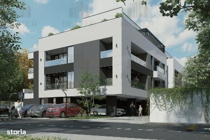 Apartament de vânzare 2 camere | Etaj 2 | Bloc Boutique P+3 cu lift