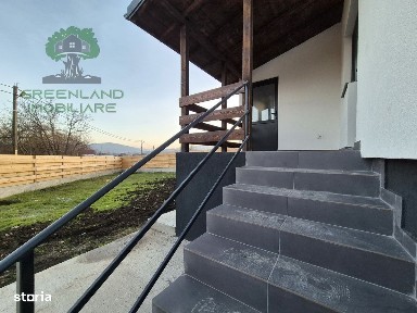 CASA PARTER+MANSARDA, 3 cam, 85mp, teren 450mp, Ciurbesti Miroslava