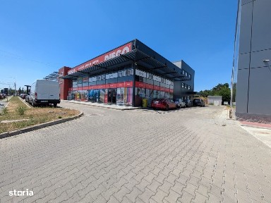 Calea Sagului, Calea Sagului Parc Industrial, Timisoara, Timis