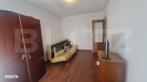 Apartament 3 camere, pivnita,mobilat si utilat -se doreste si schimb