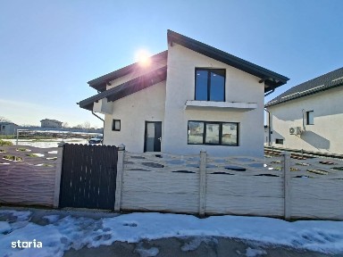 Berceni, Ilfov