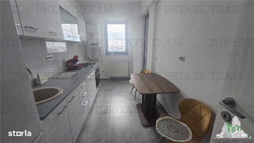 Apartament 2 camere spatios bloc finalizat sector 6-Militari