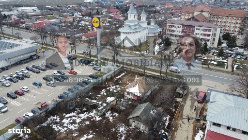 Bulevardul Republicii, Adjud, Vrancea