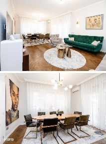 Casă elegantă cu teren 901 mp - Vladimirescu, Tineretului
