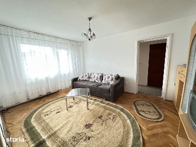Apartament 3 Camere | Etaj 1 | Balcon & Pivniță