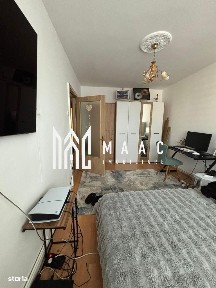 Apartament 2 camere decomandat, 48 mp utili - Bulevardul Mihai Viteazu