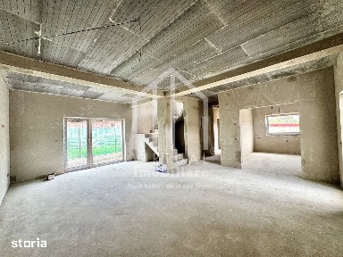 Casa individuala cu 4 camere, 120mp utili, teren 320mp, Selimbar