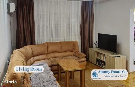 Apartament de inchiriat, 3 camere, Nufarul - Oradea