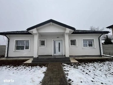 Vila Individuala 3 camere Finisaje Lux Alegere 500 m Padure Cernica