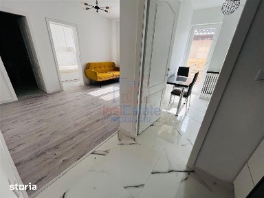 Apartament nou cu 2 camere, zona Capat Cug
