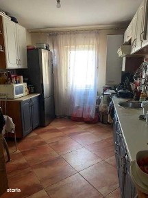 Ap 3 camere PC mare,dubla orientare, 2 bai, balcon inchis