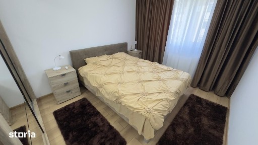 AP. 2 CAMERE- CURTE PROPRIE 70 MP, PARCARE INCLUSA, CENTRALA PROPRIE
