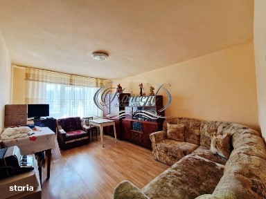 Apartament cu potential, orientare sud-est, 2 balcoane, zona Parang