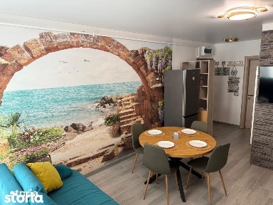 Apartament 3 camere Complex Nord 10 by Alezzi, Mamaia Nord
