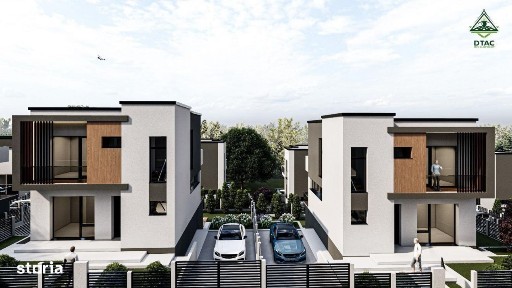 Vila noua exclusivista Copou